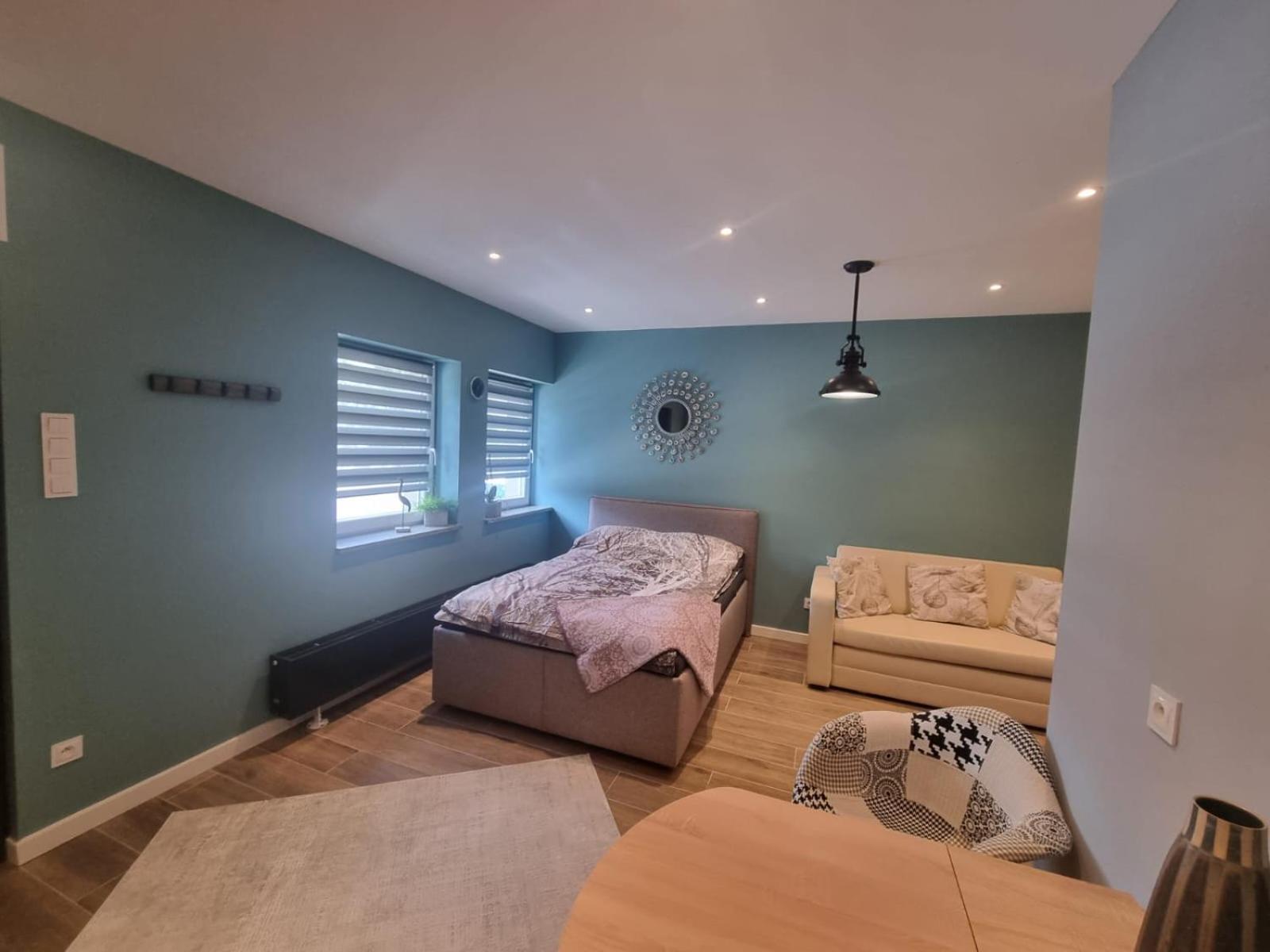 Apartament Milena Kruszyn  Екстериор снимка